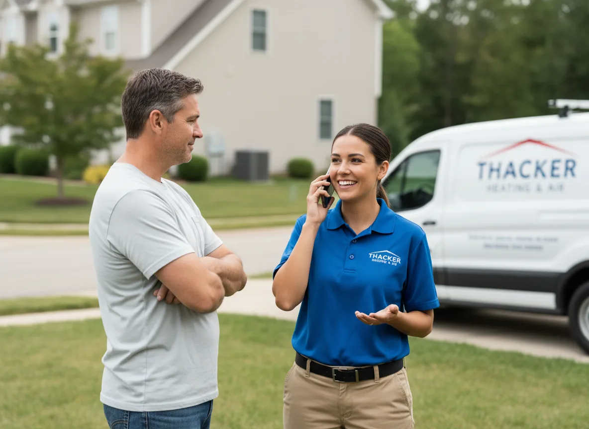 Ac Repair Rock Creek, WV FAQs